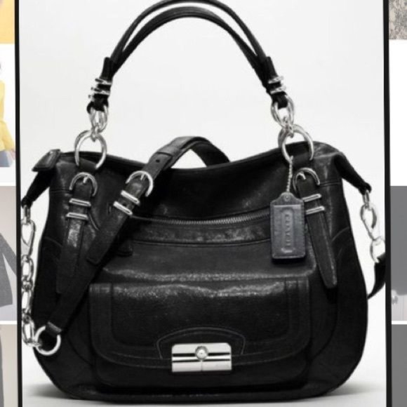 Coach Handbags - Coach | Pinnacle Laila Limited Edition Satchel